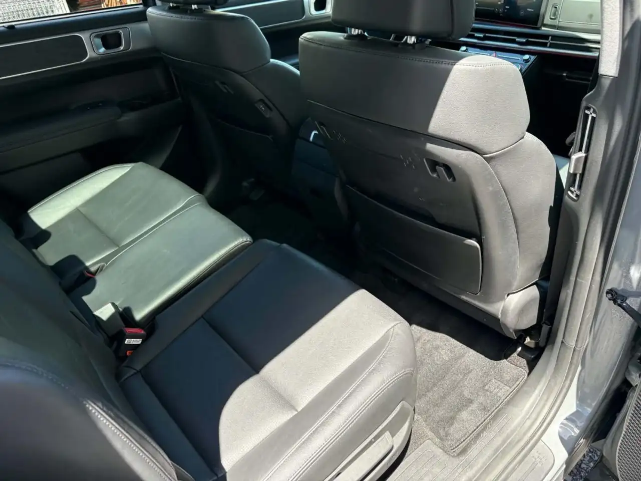 Hyundai SANTA FE снимка Hyundai SANTA FE