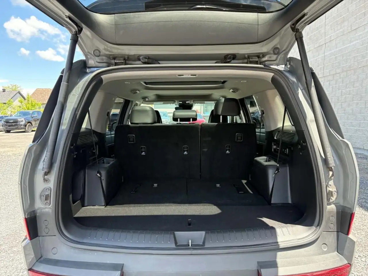 Hyundai SANTA FE снимка Hyundai SANTA FE