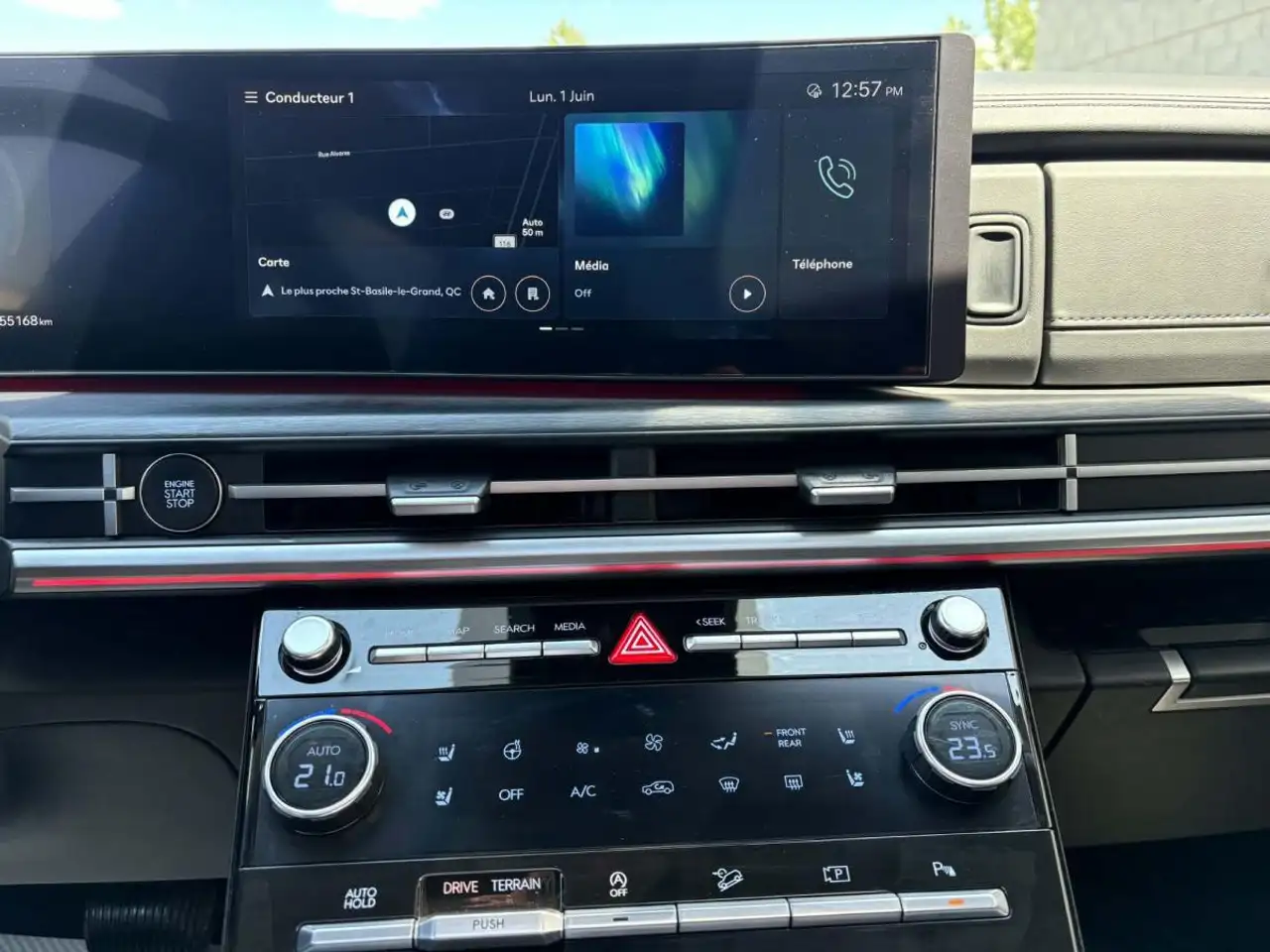 Hyundai SANTA FE снимка Hyundai SANTA FE