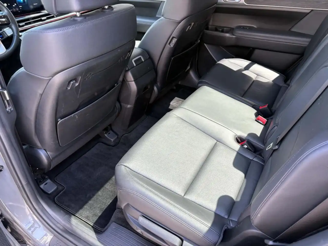 Hyundai SANTA FE снимка Hyundai SANTA FE