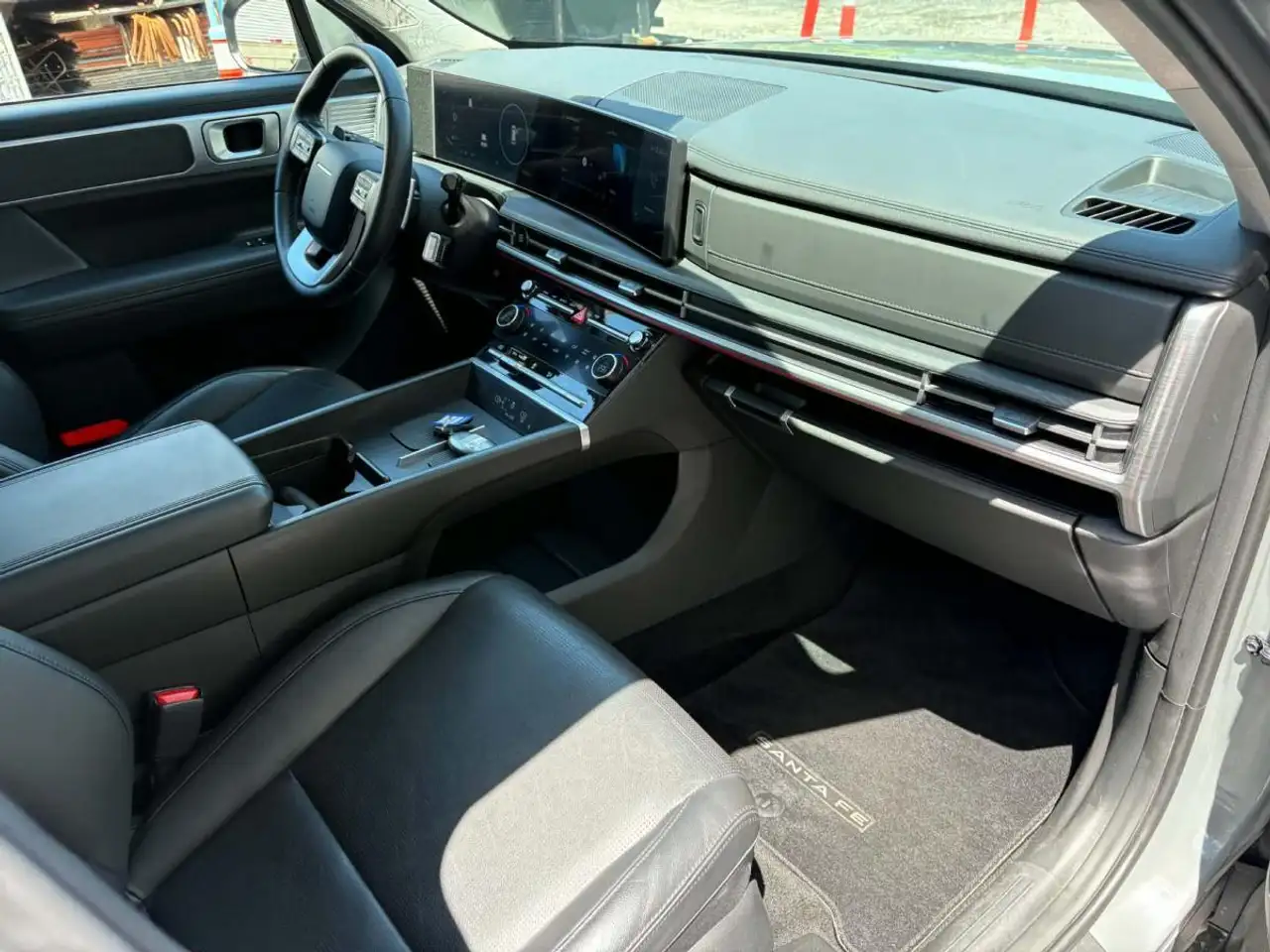 Hyundai SANTA FE снимка Hyundai SANTA FE