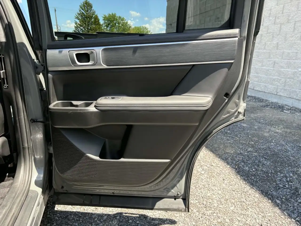 Hyundai SANTA FE снимка Hyundai SANTA FE