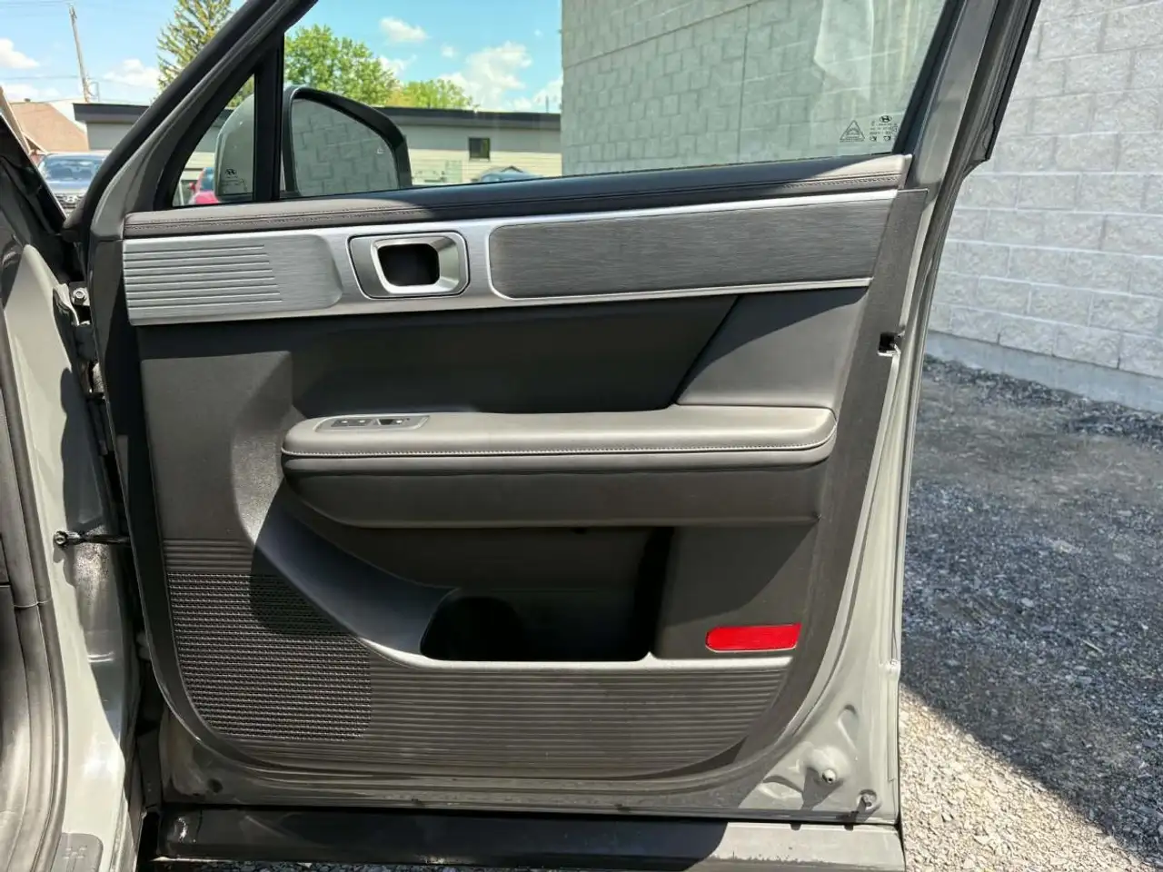 Hyundai SANTA FE снимка Hyundai SANTA FE