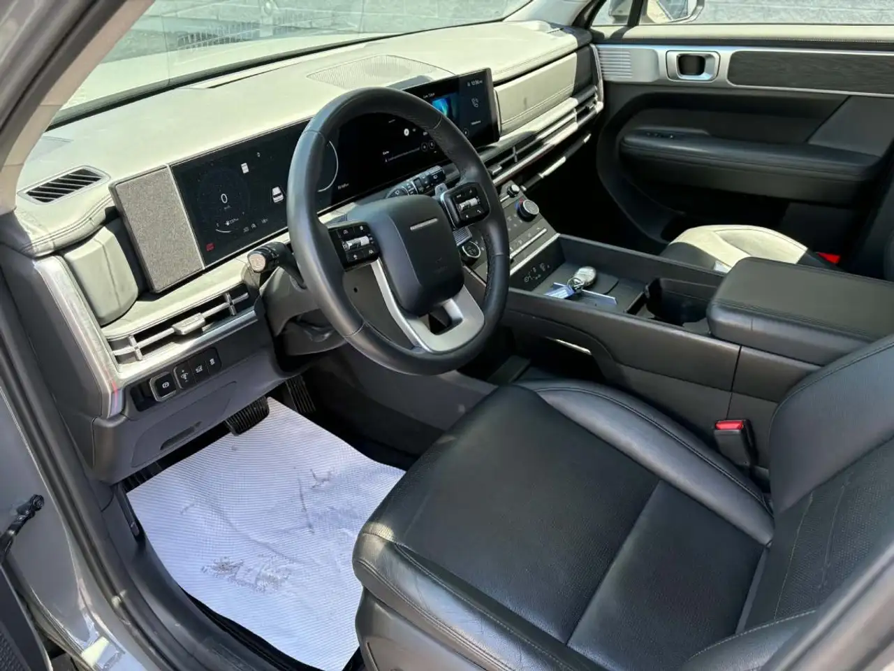 Hyundai SANTA FE снимка Hyundai SANTA FE