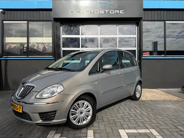 Lancia MUSA 1.4-16V Oro Airco Cruise Automaat Nieuwe Koppeling