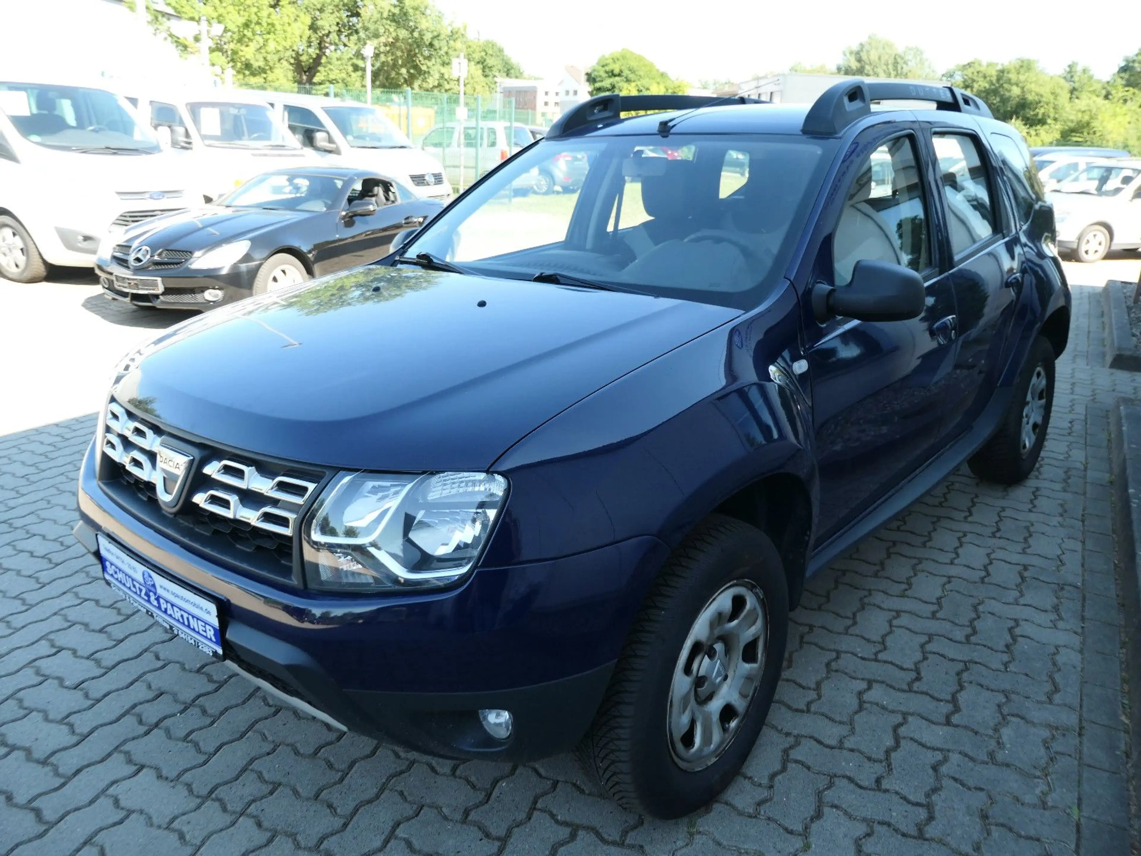 Dacia Duster I Laureate 4x2 // 1.Hd., Scheckh., Temp. — photo 6