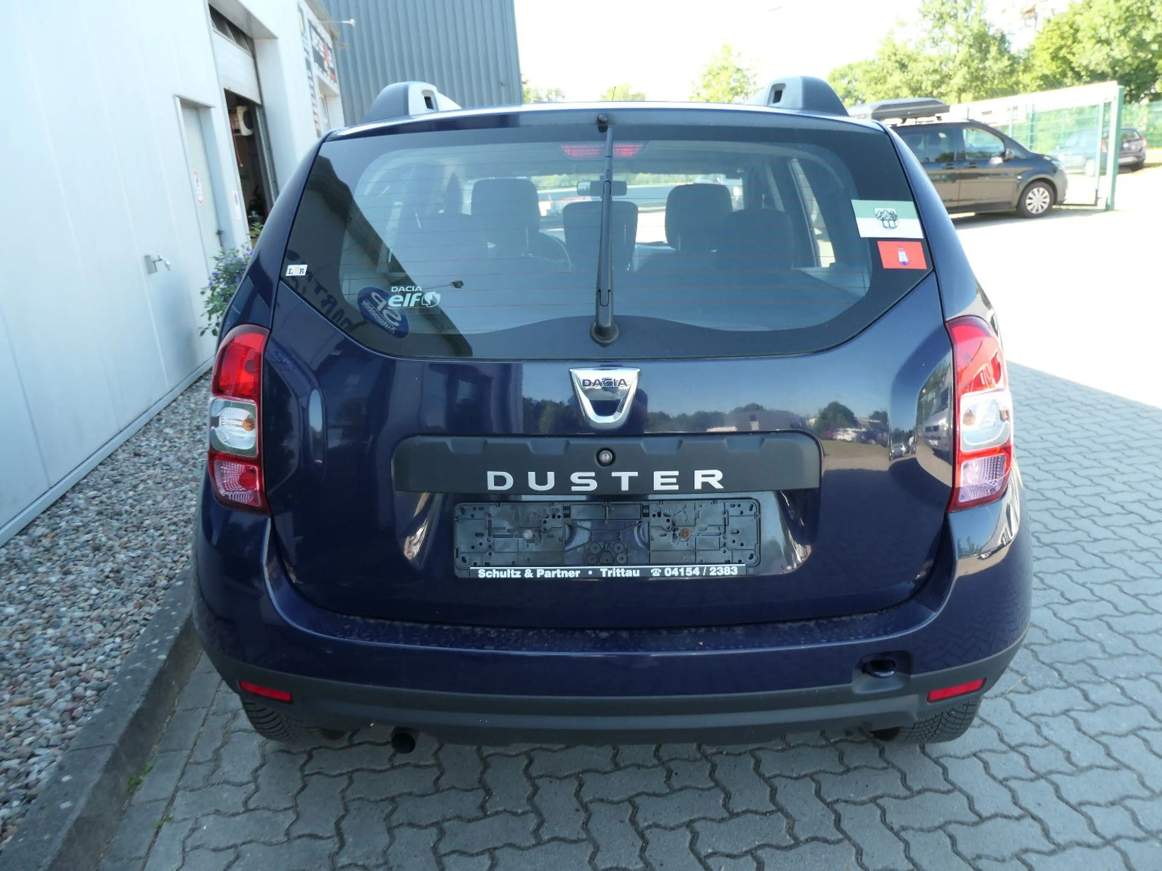 Dacia Duster I Laureate 4x2 // 1.Hd., Scheckh., Temp. — photo 5