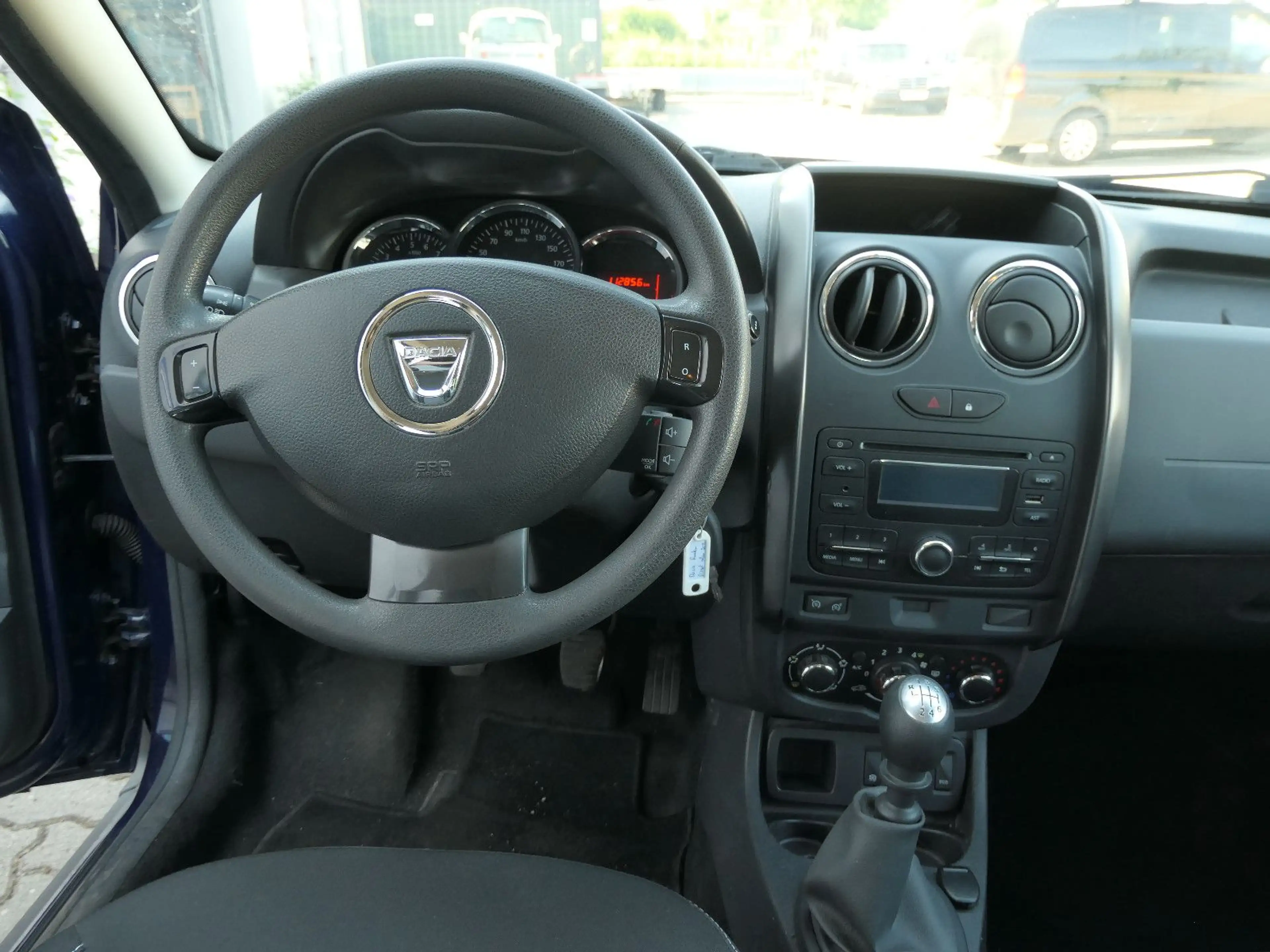 Dacia Duster I Laureate 4x2 // 1.Hd., Scheckh., Temp. — photo 15