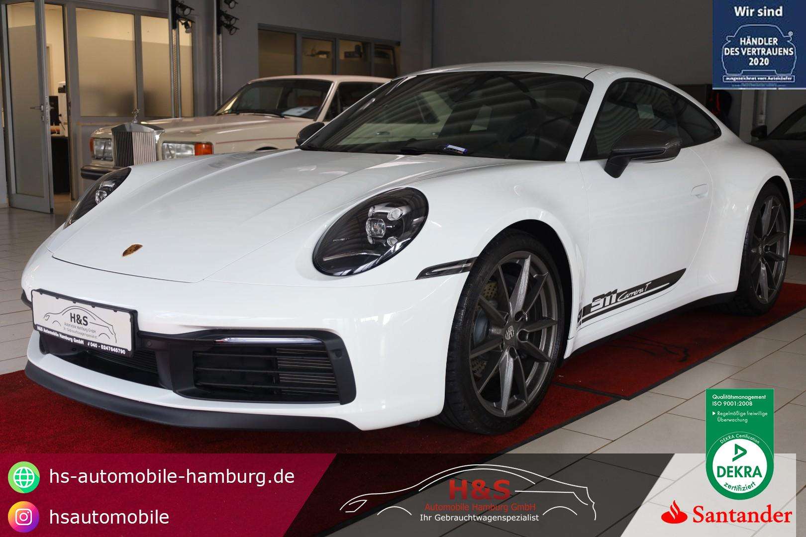 Porsche 992