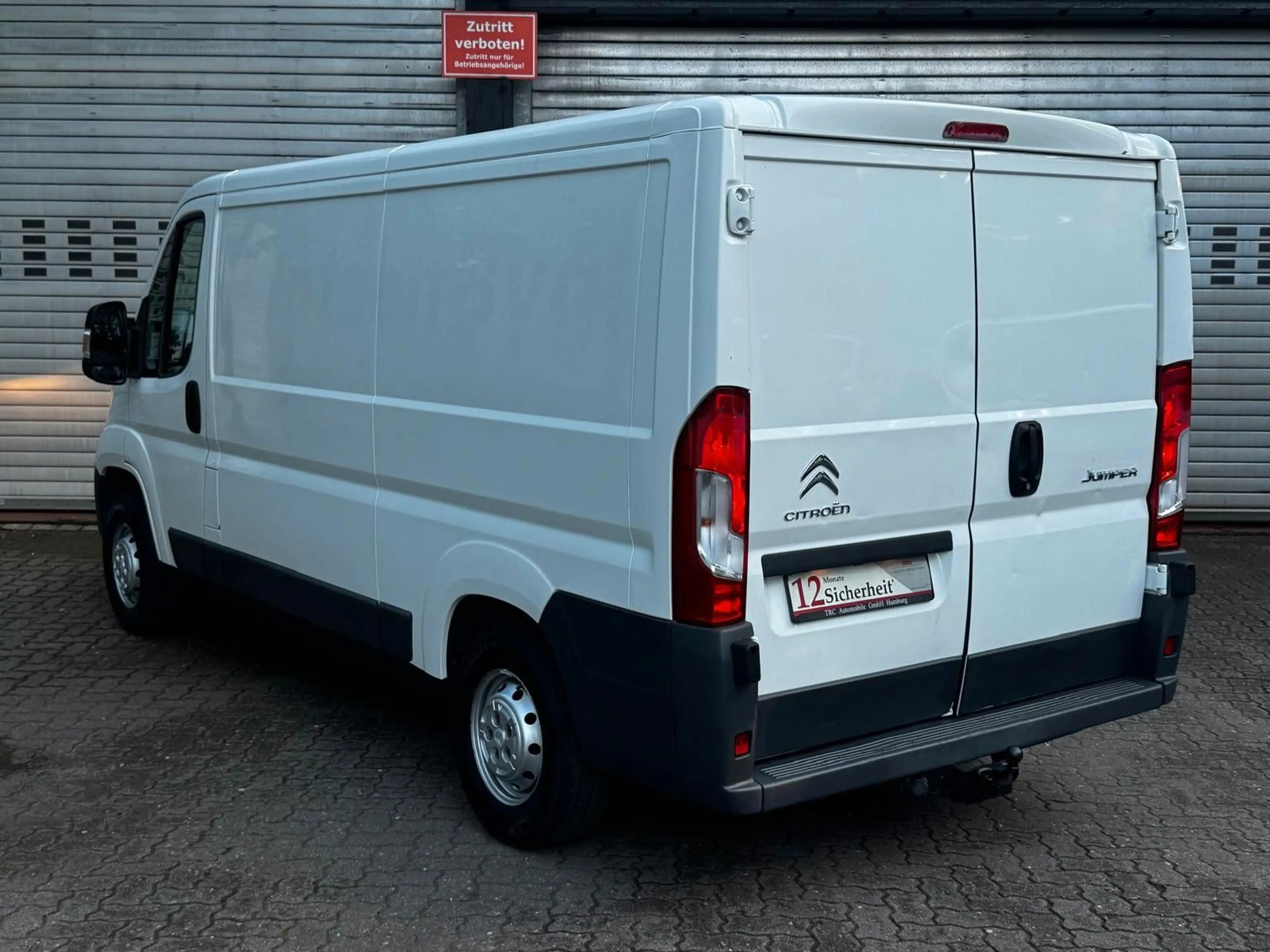 Citroen Jumper Kasten 30 L2H1 Profi BlueHDi 130 — photo 6
