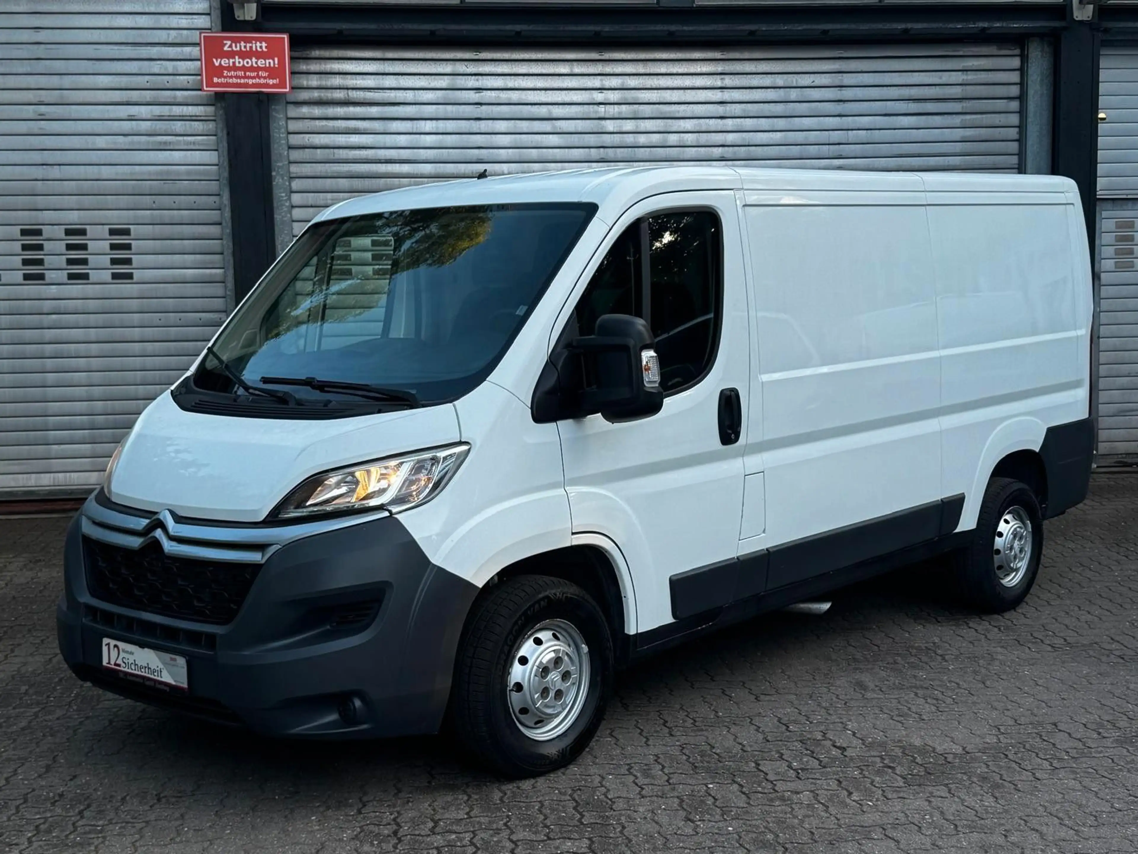 Citroen Jumper Kasten 30 L2H1 Profi BlueHDi 130 — photo 4