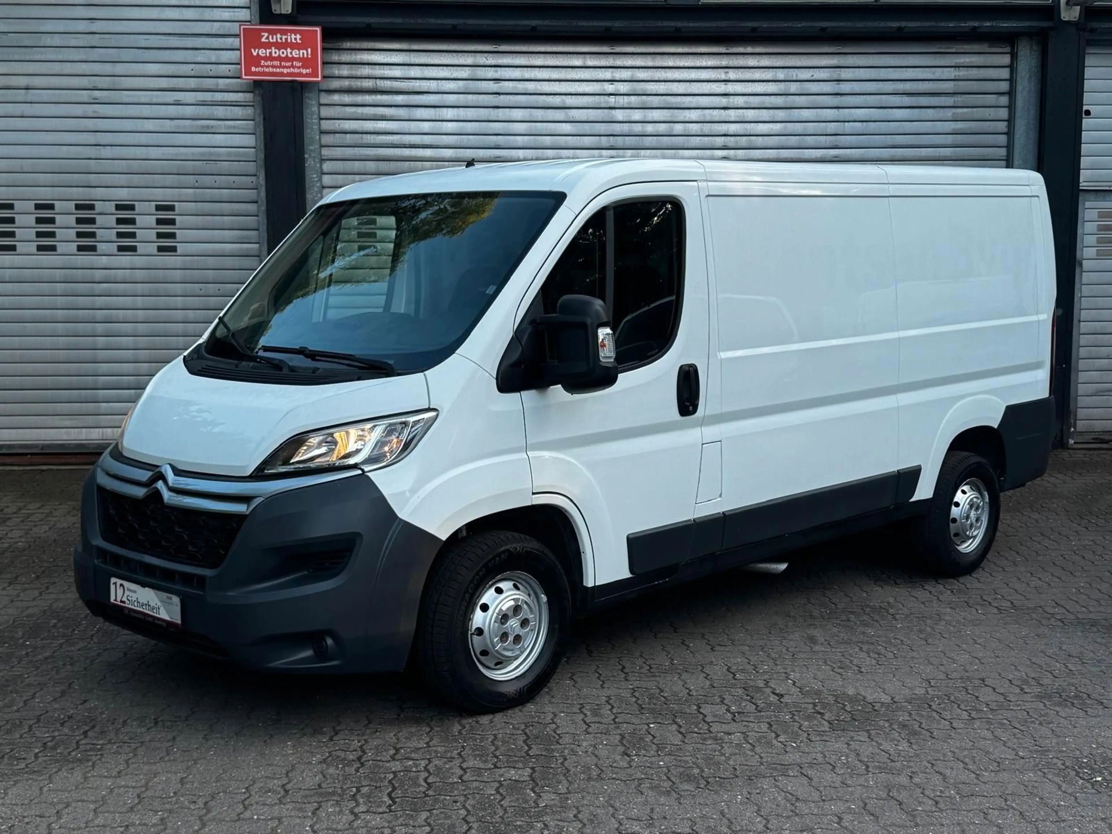 Citroen Jumper Kasten 30 L2H1 Profi BlueHDi 130 — photo 2