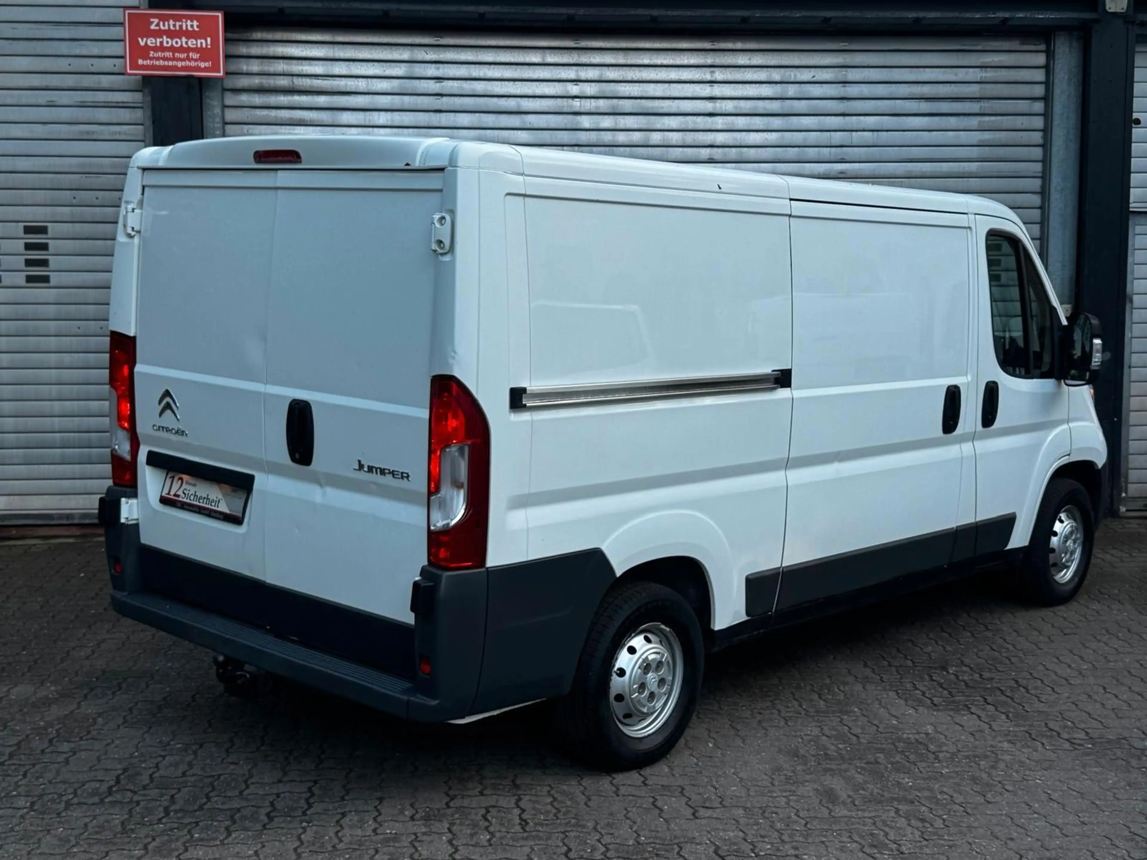 Citroen Jumper Kasten 30 L2H1 Profi BlueHDi 130 — photo 5