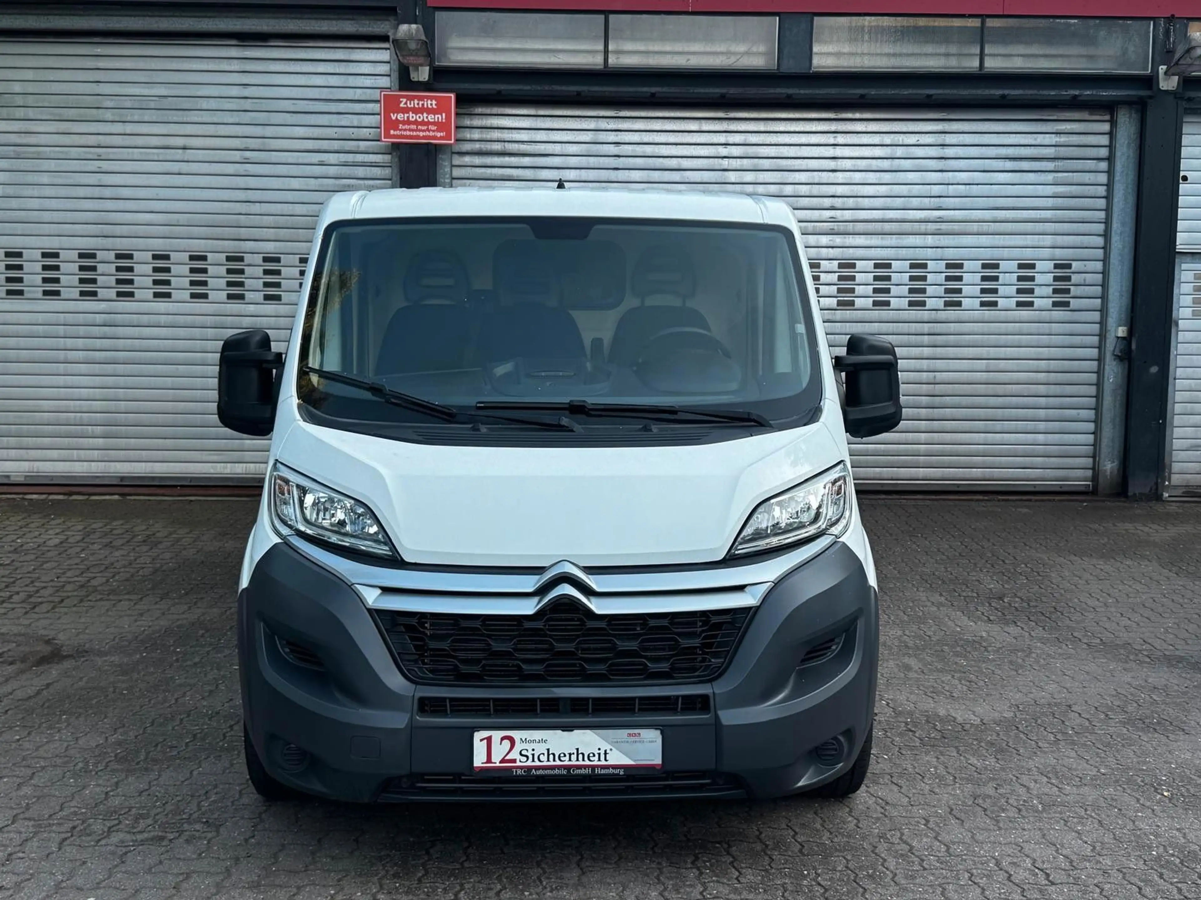 Citroen Jumper Kasten 30 L2H1 Profi BlueHDi 130 — photo 9