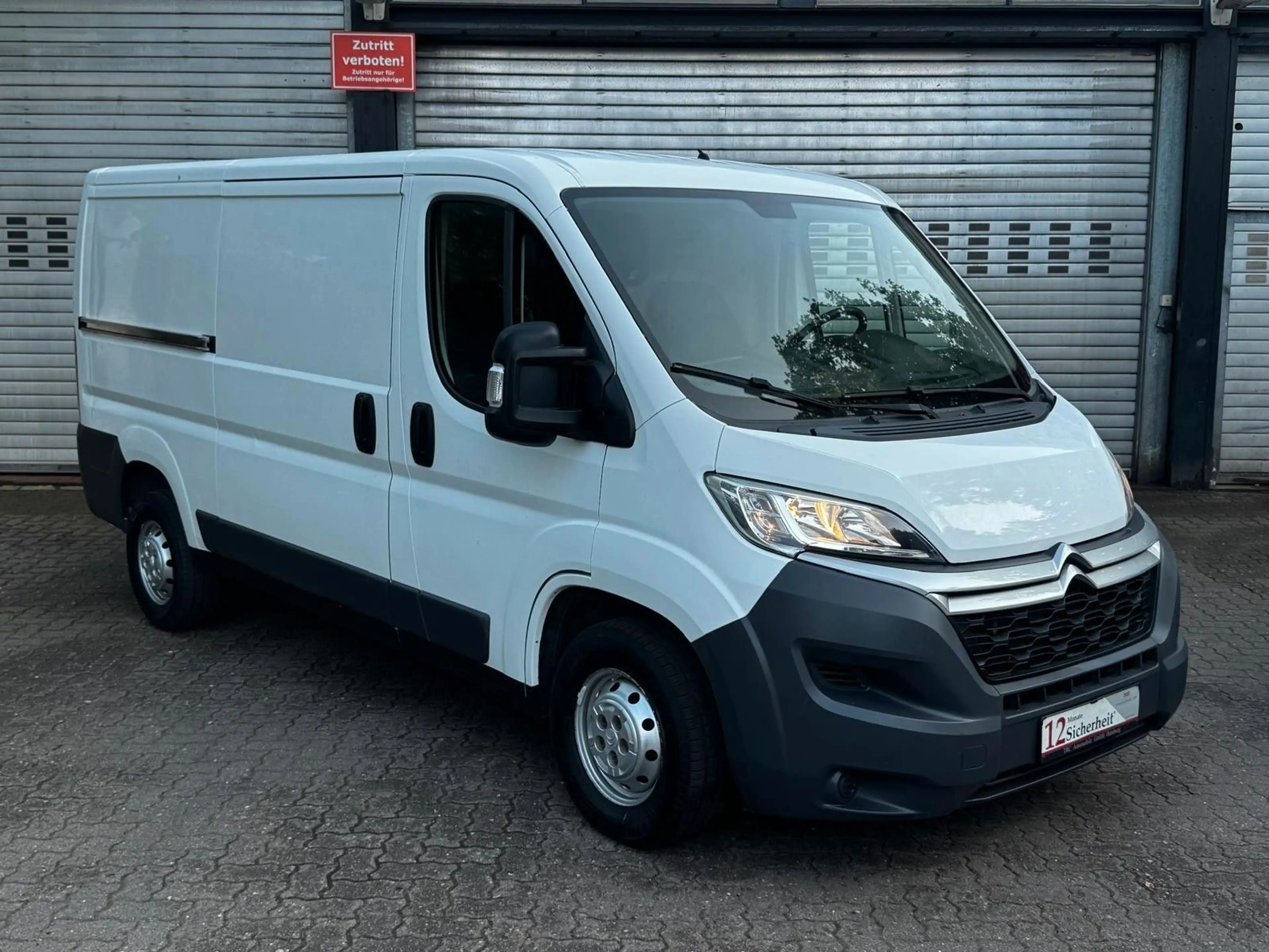 Citroen Jumper Kasten 30 L2H1 Profi BlueHDi 130 — photo 3