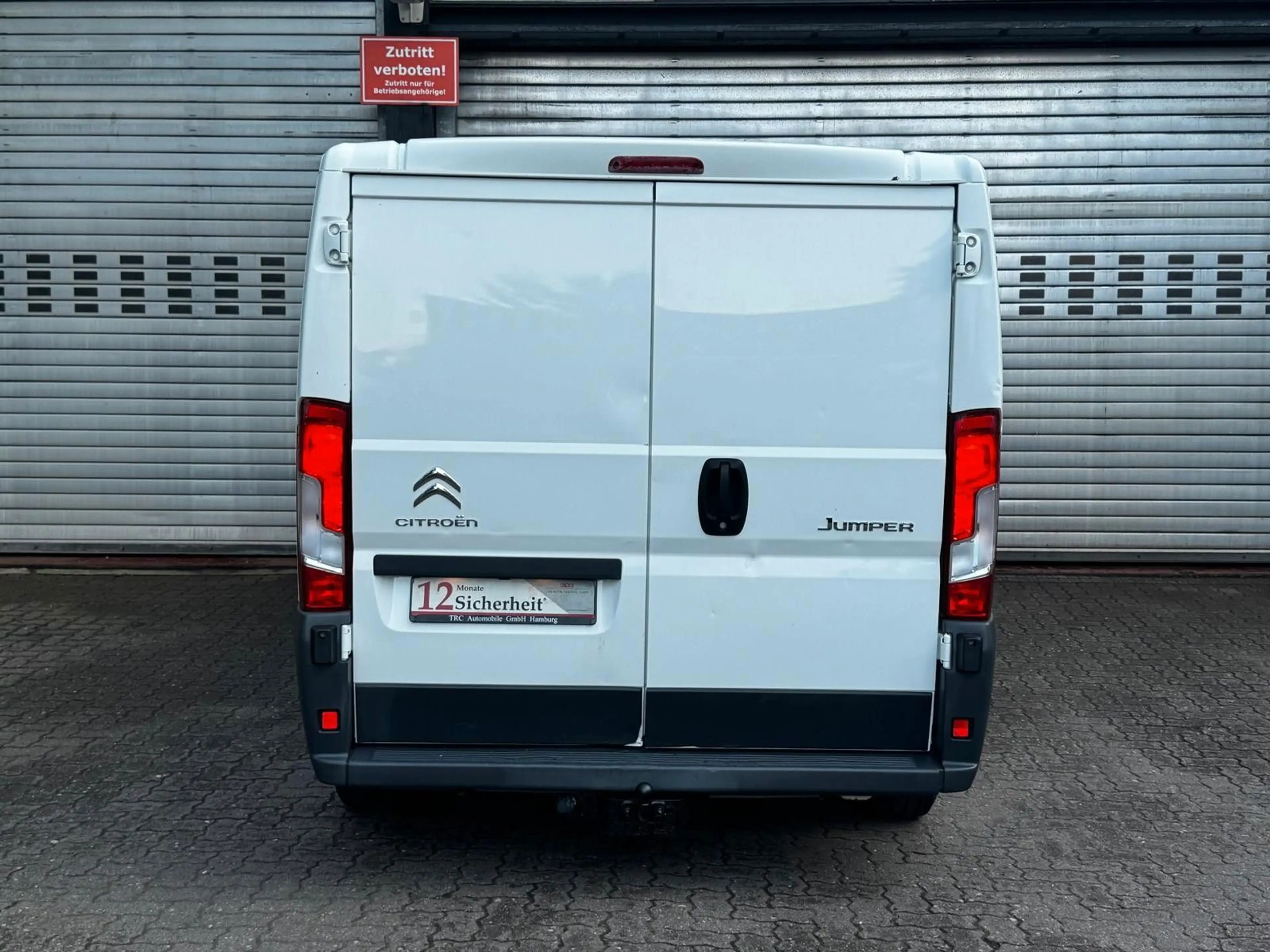 Citroen Jumper Kasten 30 L2H1 Profi BlueHDi 130 — photo 10
