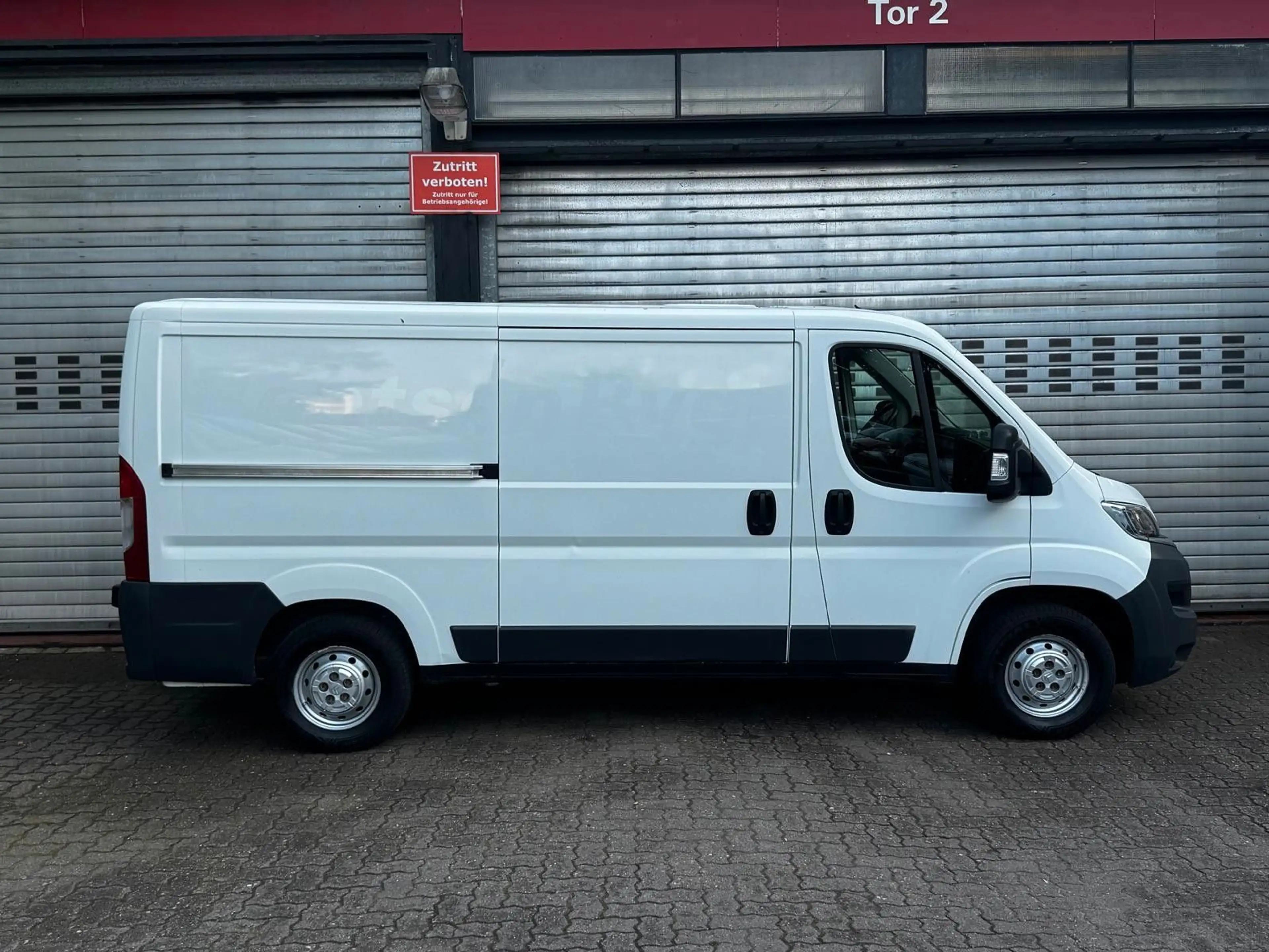 Citroen Jumper Kasten 30 L2H1 Profi BlueHDi 130 — photo 8