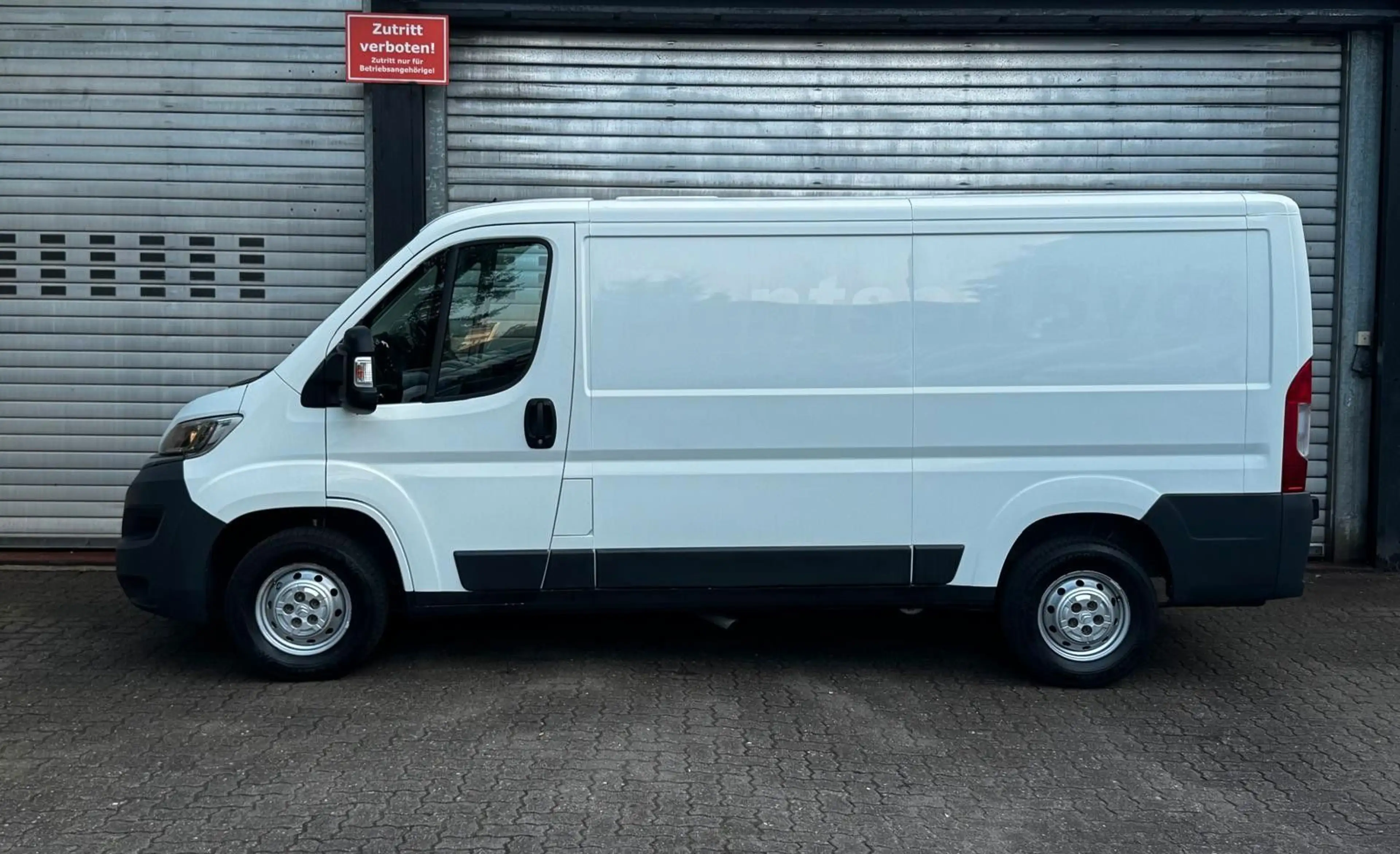 Citroen Jumper Kasten 30 L2H1 Profi BlueHDi 130 — photo 7