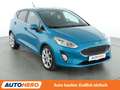 Ford Fiesta 1.0 EcoBoost Titanium *NAVI*PDC*SHZ*LIMITER*ALU* Grün - thumbnail 8