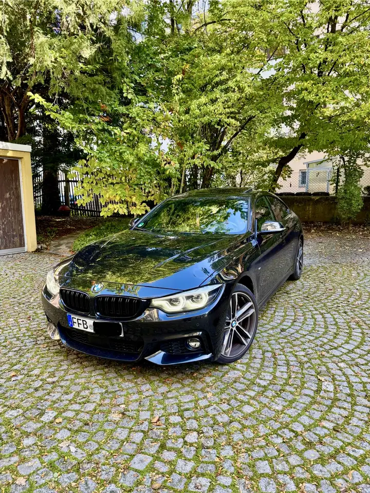 BMW 435