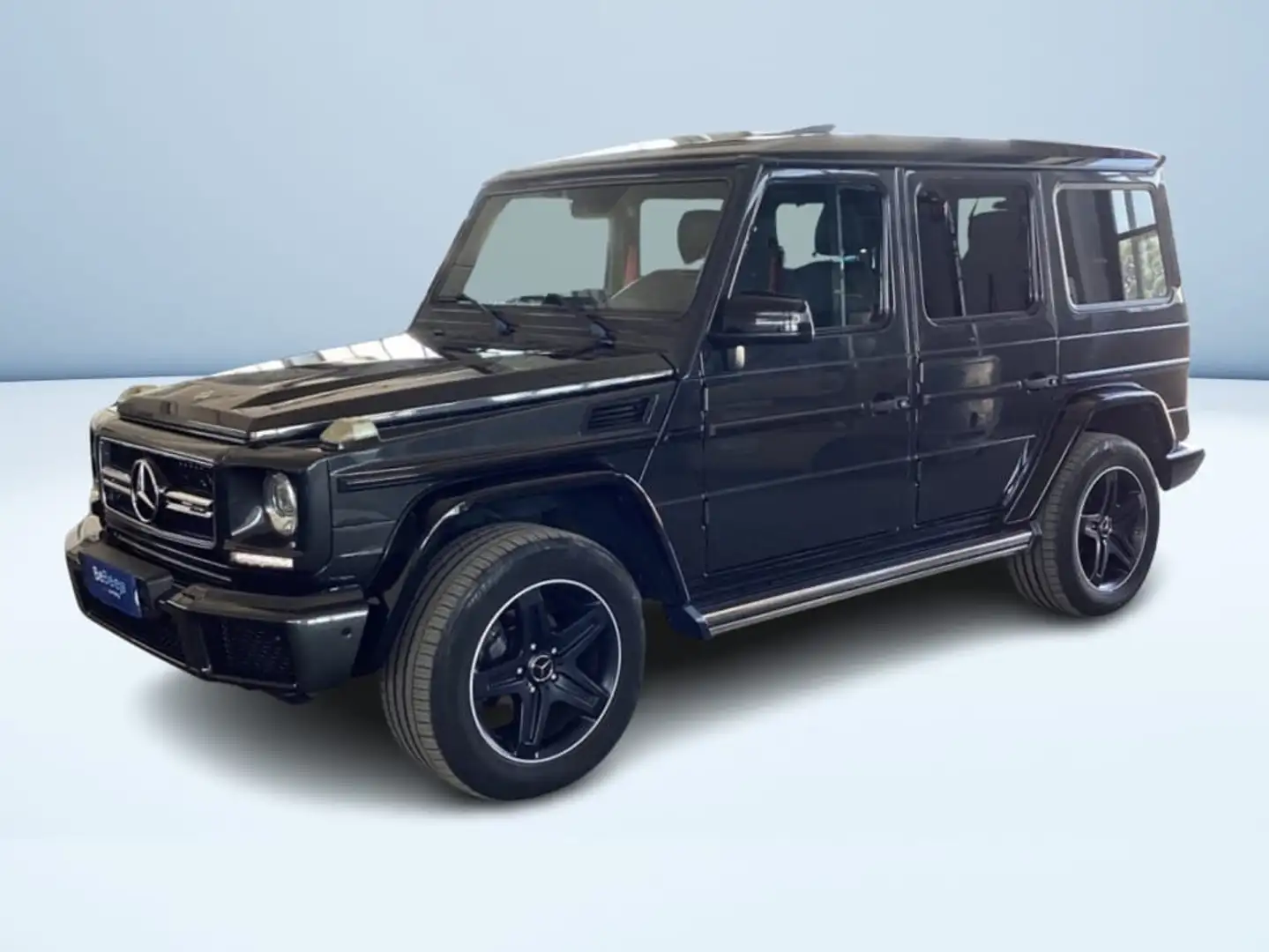 Mercedes-Benz G 500 G 500 4.0 422CV AUTO Nero - 1