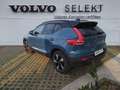 Volvo XC40 Recharge Extended Range 252ch Ultimate Bleu - thumbnail 7