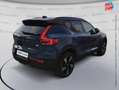 Volvo XC40 Recharge Extended Range 252ch Ultimate Blau - thumbnail 12