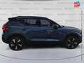 Volvo XC40 Recharge Extended Range 252ch Ultimate Bleu - thumbnail 11