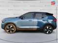 Volvo XC40 Recharge Extended Range 252ch Ultimate Bleu - thumbnail 4