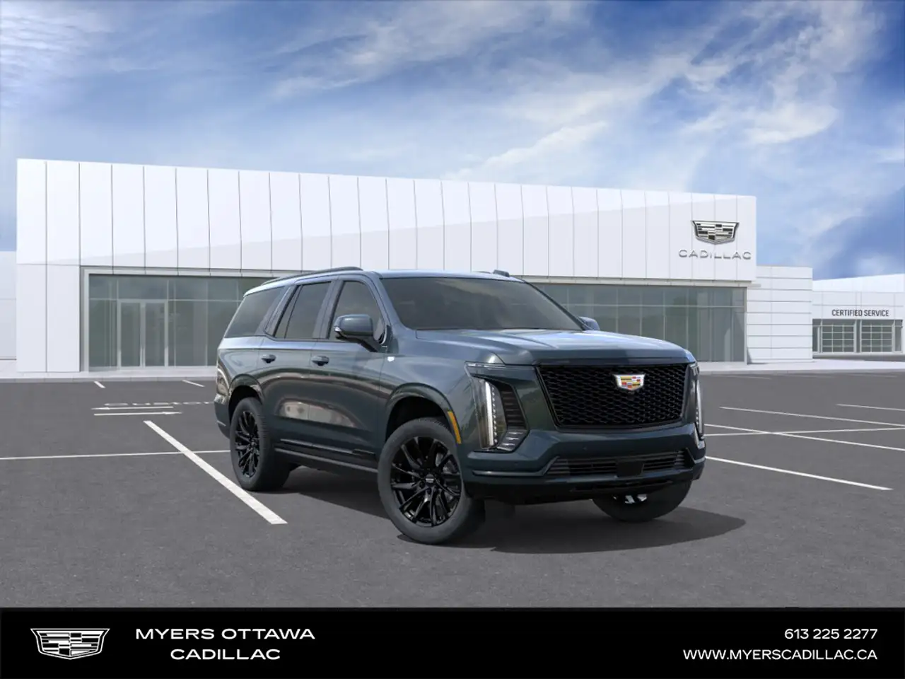 2026 Cadillac Escalade