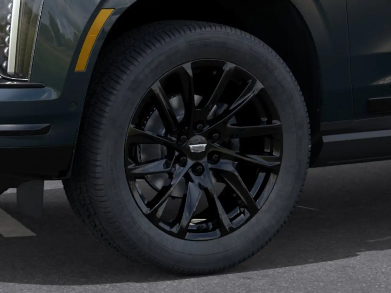 Cadillac Escalade fotografie Cadillac Escalade