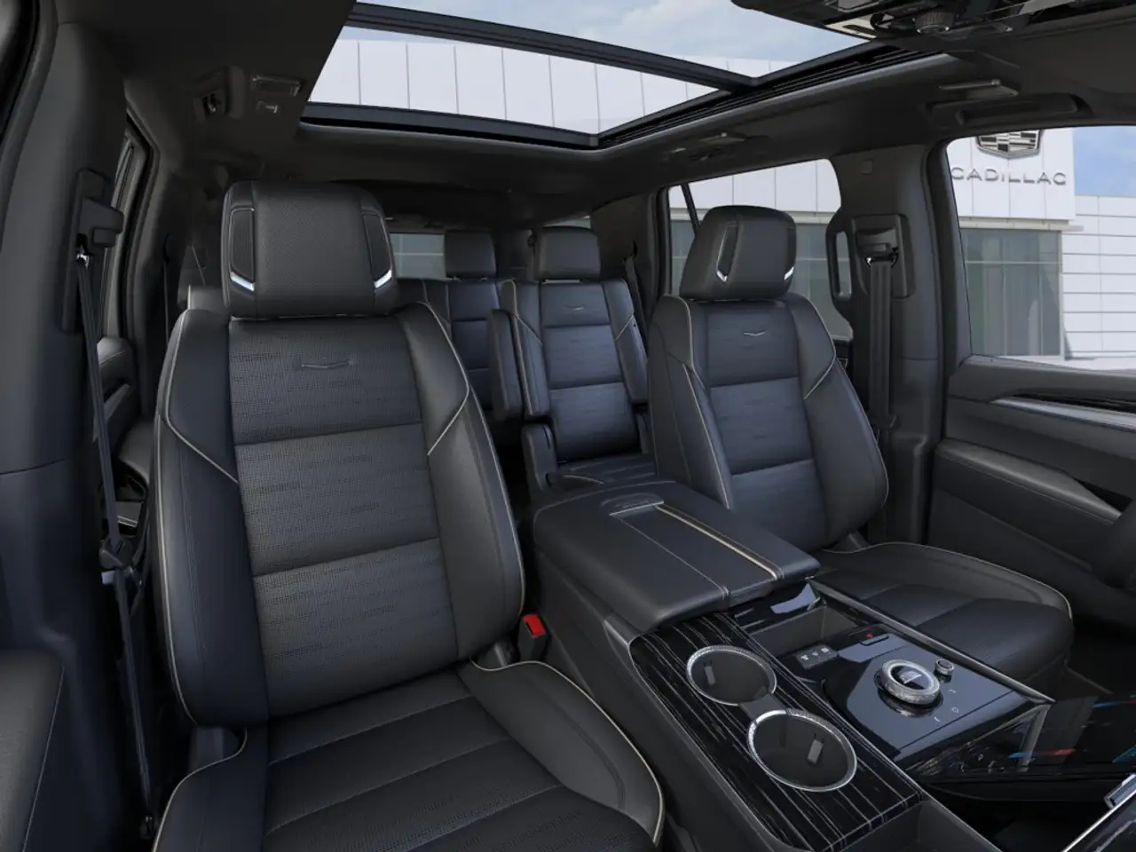 Cadillac Escalade снимка Cadillac Escalade