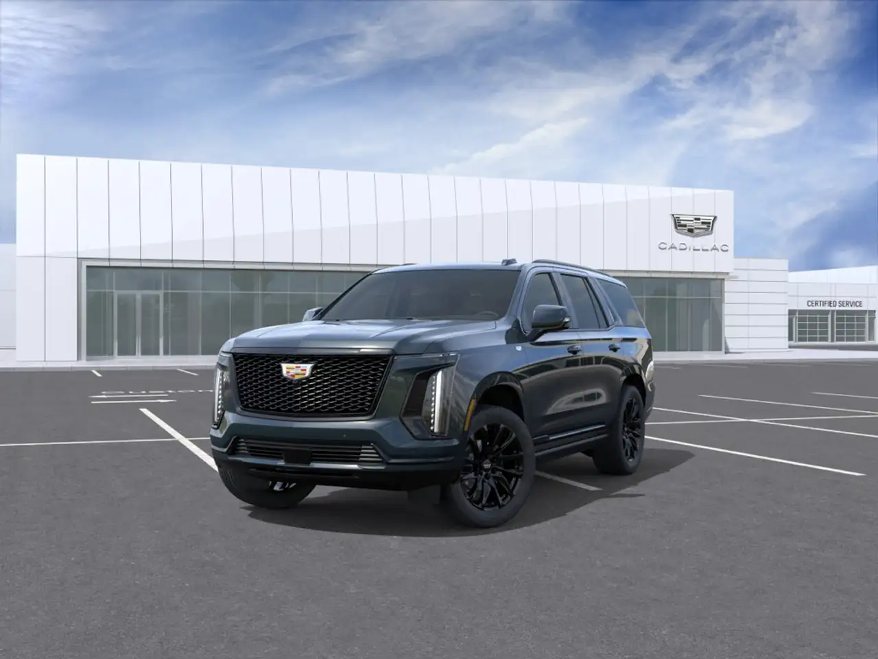 Cadillac Escalade снимка Cadillac Escalade