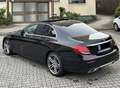 Mercedes-Benz E 220 E220D AMG LINE/PANO/BURMESTER/WIDESCREEN/LED/KAM Noir - thumbnail 4