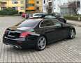 Mercedes-Benz E 220 E220D AMG LINE/PANO/BURMESTER/WIDESCREEN/LED/KAM Noir - thumbnail 6