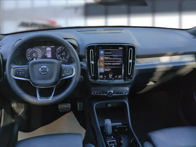 Volvo XC40 view 20