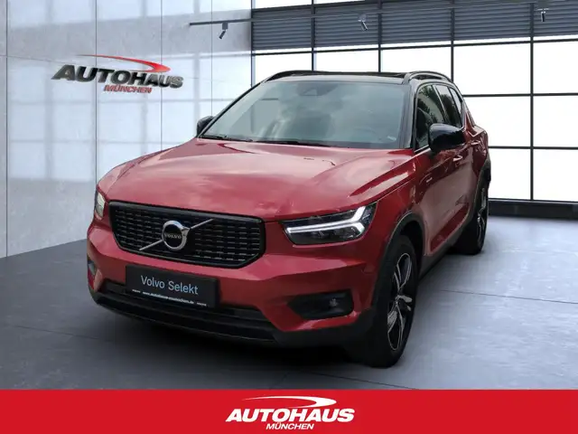 Volvo XC40 main image
