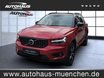 XC 40 R Design 2WD Bluetooth Navi LED Vollleder