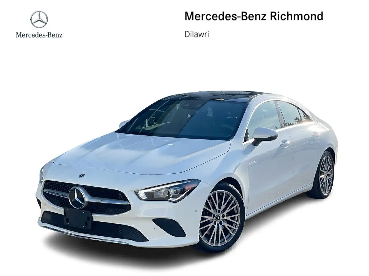 2023 Mercedes-Benz CLA