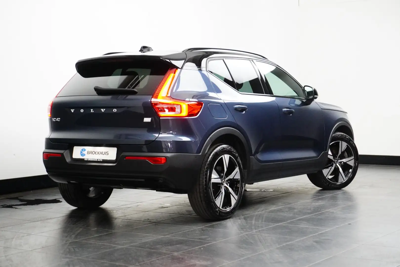 Volvo XC40 1.5 T5 Recharge R-Design | 360° Camera | Elek. sto Blu/Azzurro - 2