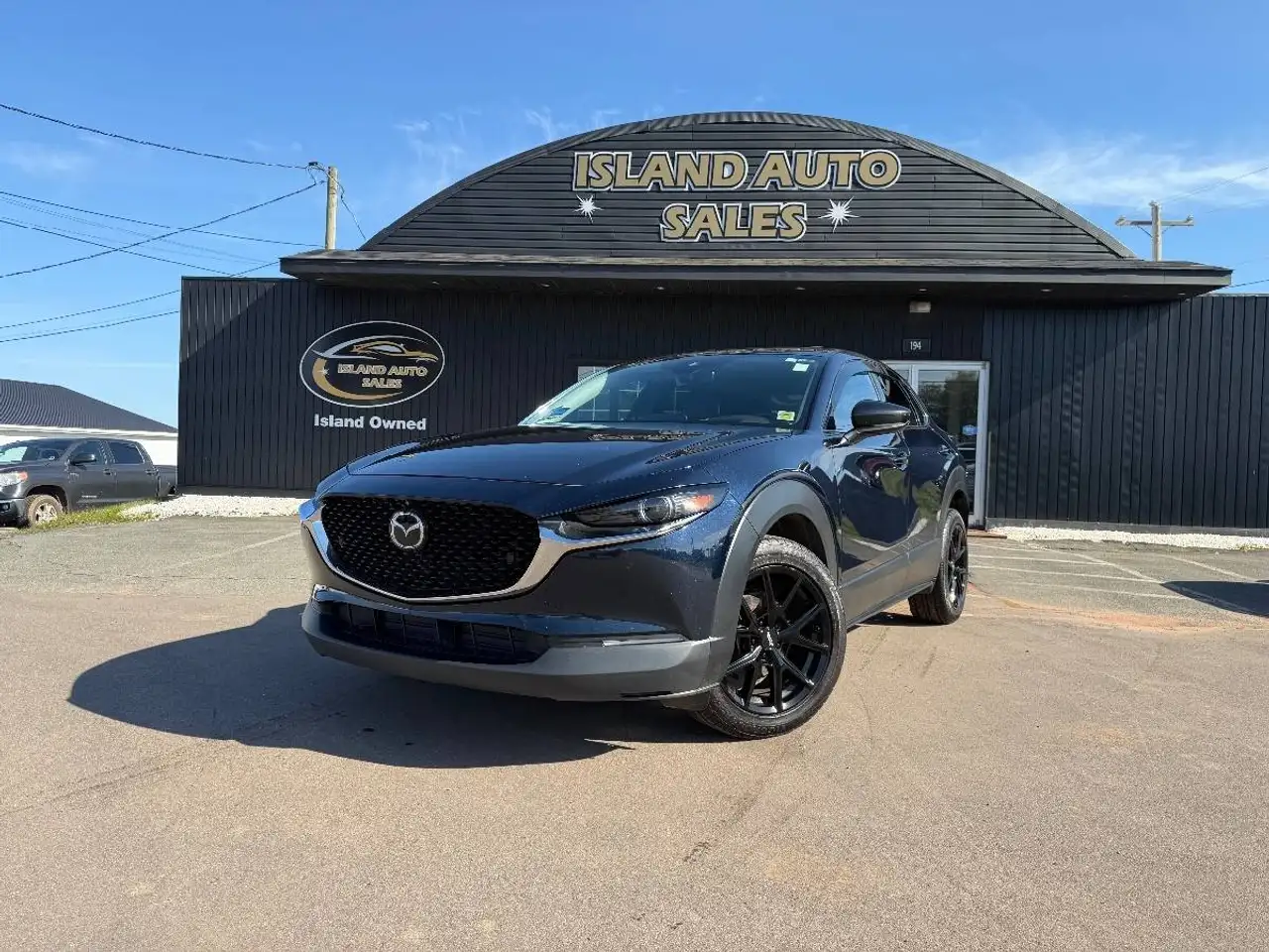 2022 Mazda CX-30