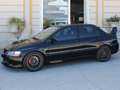 Mitsubishi Lancer Evo MITSUBISHI LANCER EVO 9 SPORT uniproprietario ASI Noir - thumbnail 11