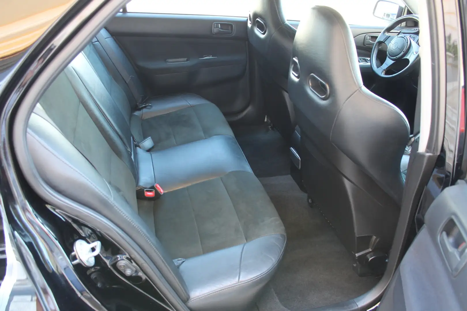 Mitsubishi Lancer Evo MITSUBISHI LANCER EVO 9 SPORT uniproprietario ASI Noir - 2