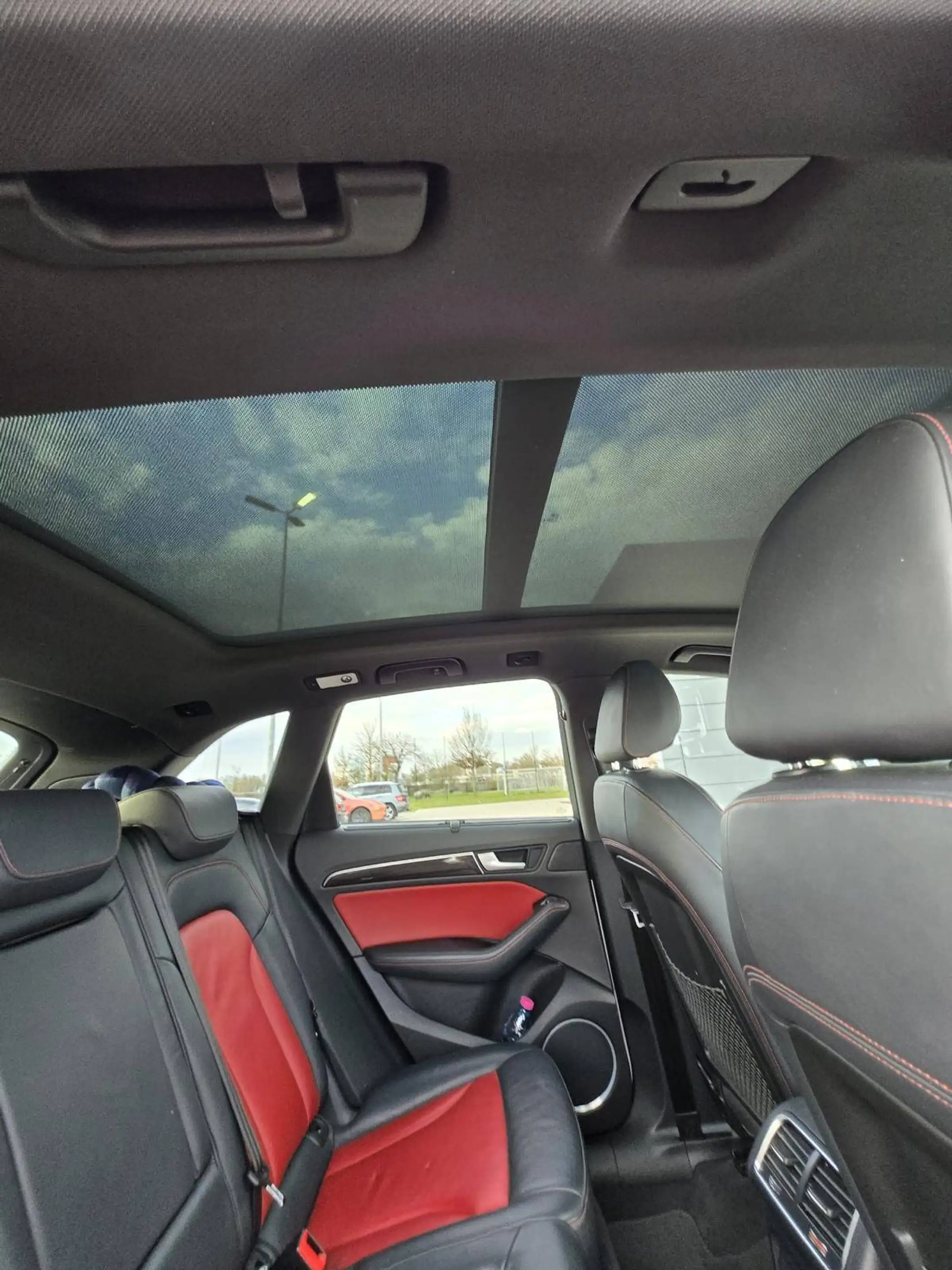Audi SQ5 3.0 TDI quattro — photo 7