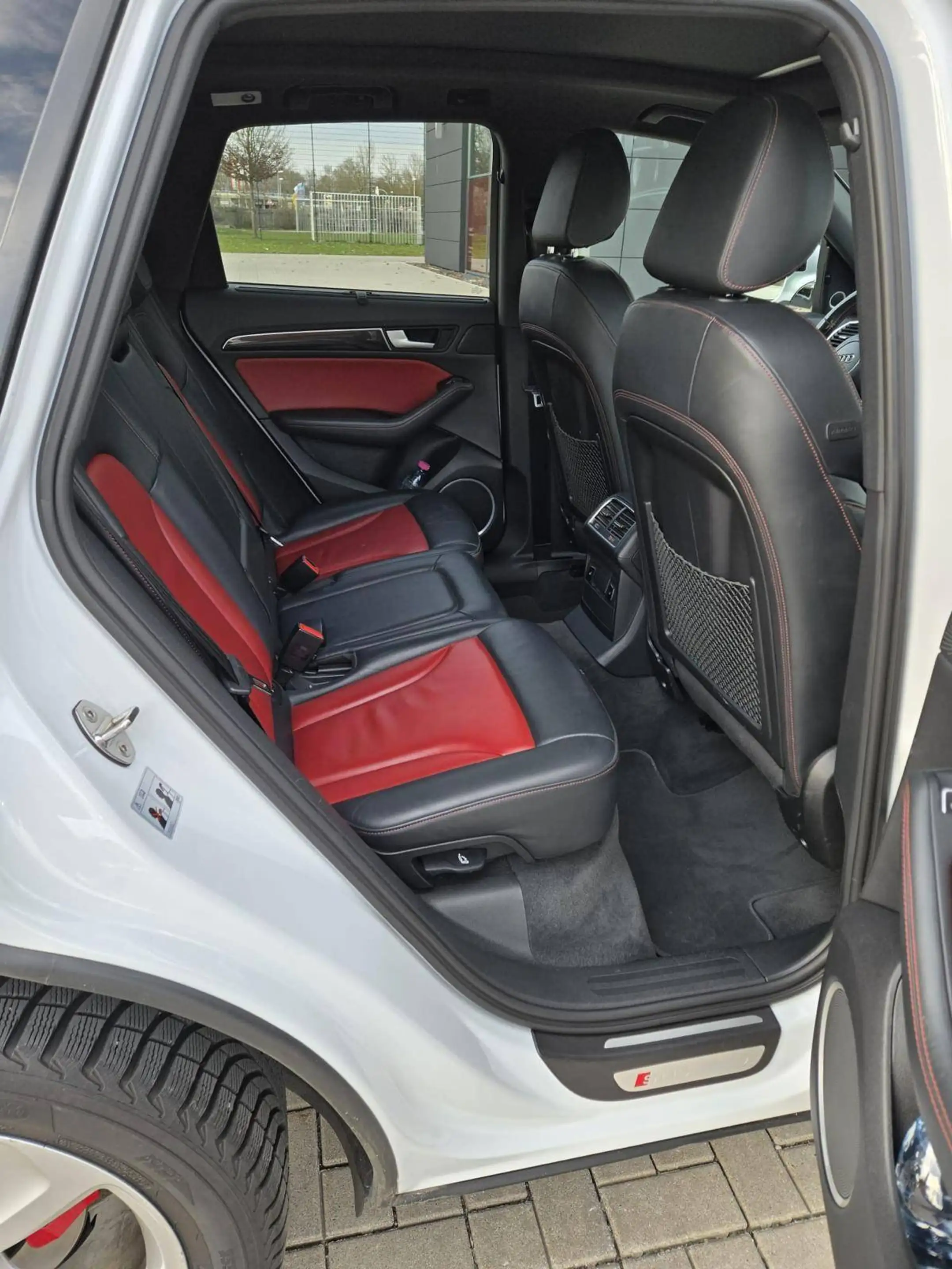 Audi SQ5 3.0 TDI quattro — photo 5