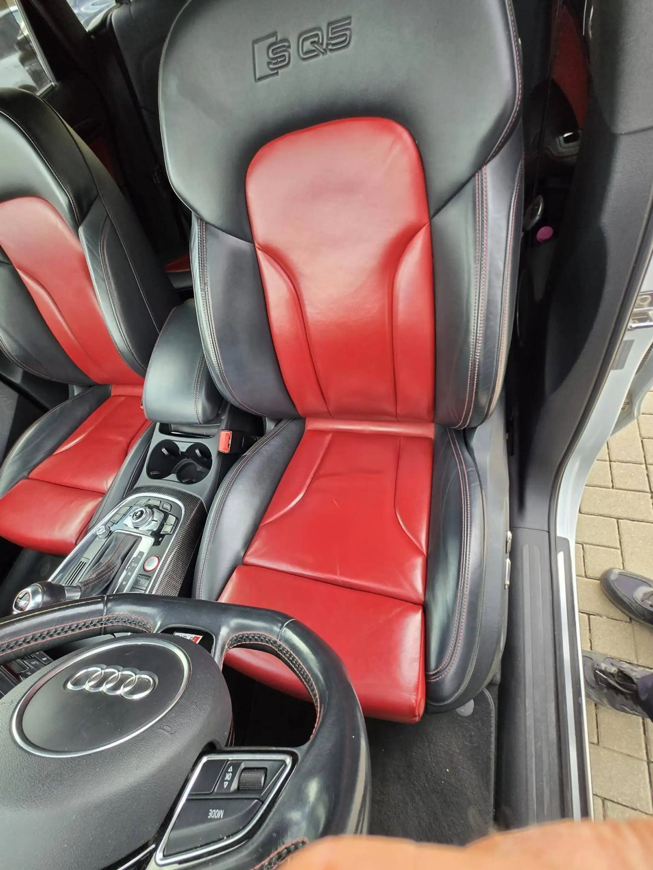 Audi SQ5 3.0 TDI quattro — photo 11