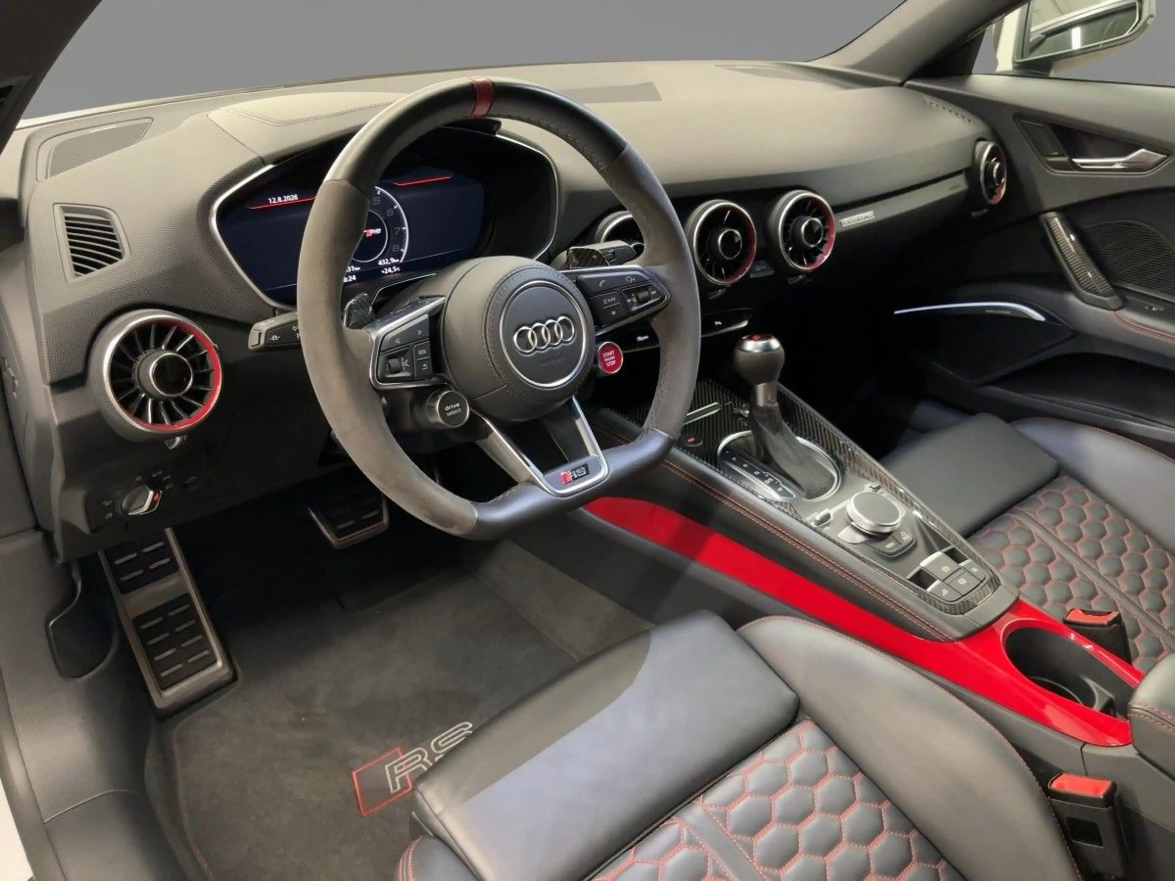 Audi TT RS S tr.VIRTUAL MATRIX NAVI B&O — photo 12