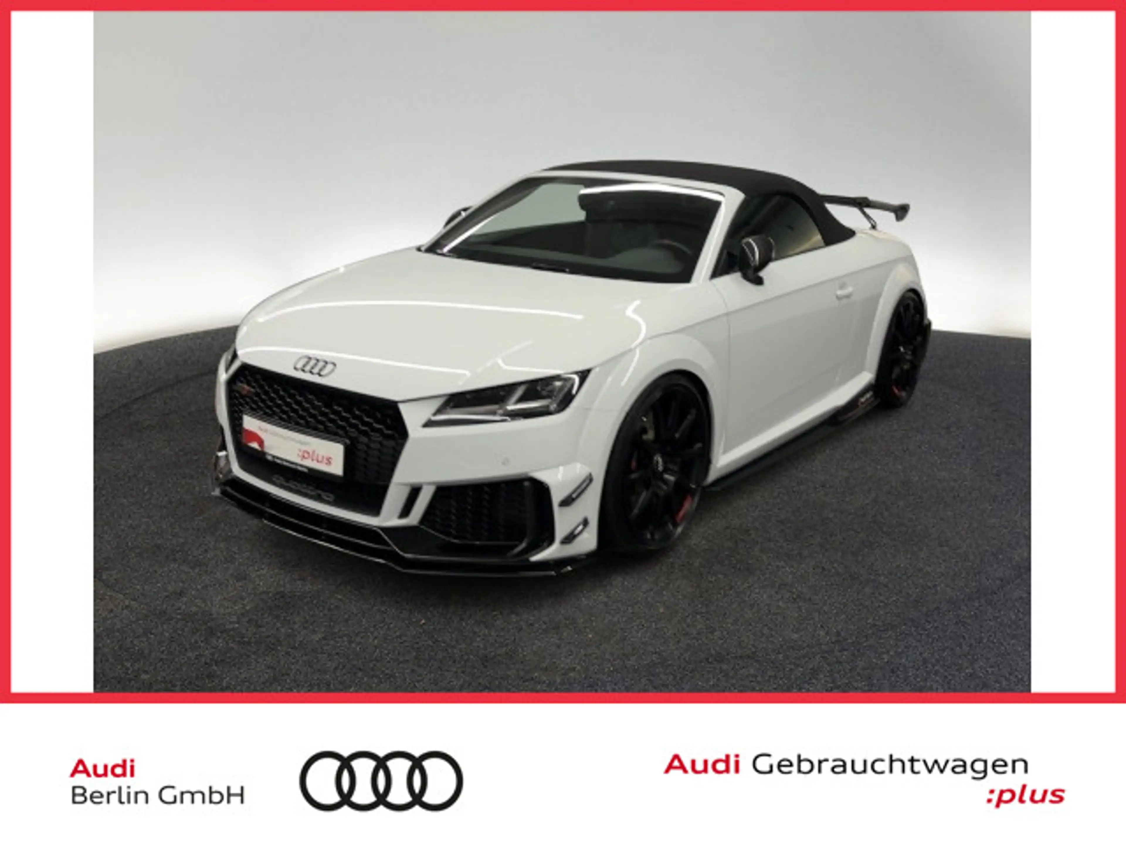 Audi TT RS S tr.VIRTUAL MATRIX NAVI B&O