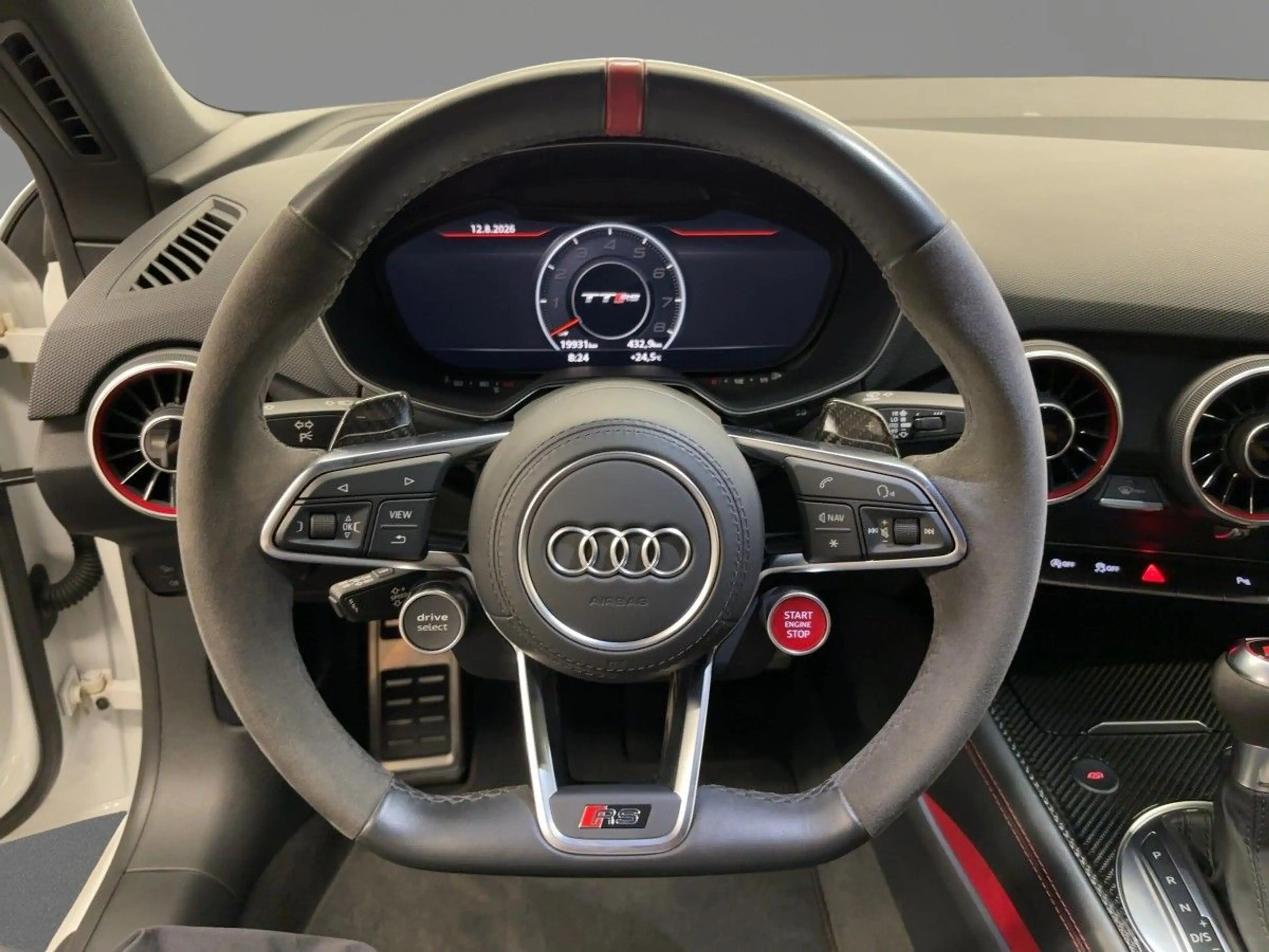 Audi TT RS S tr.VIRTUAL MATRIX NAVI B&O — photo 13