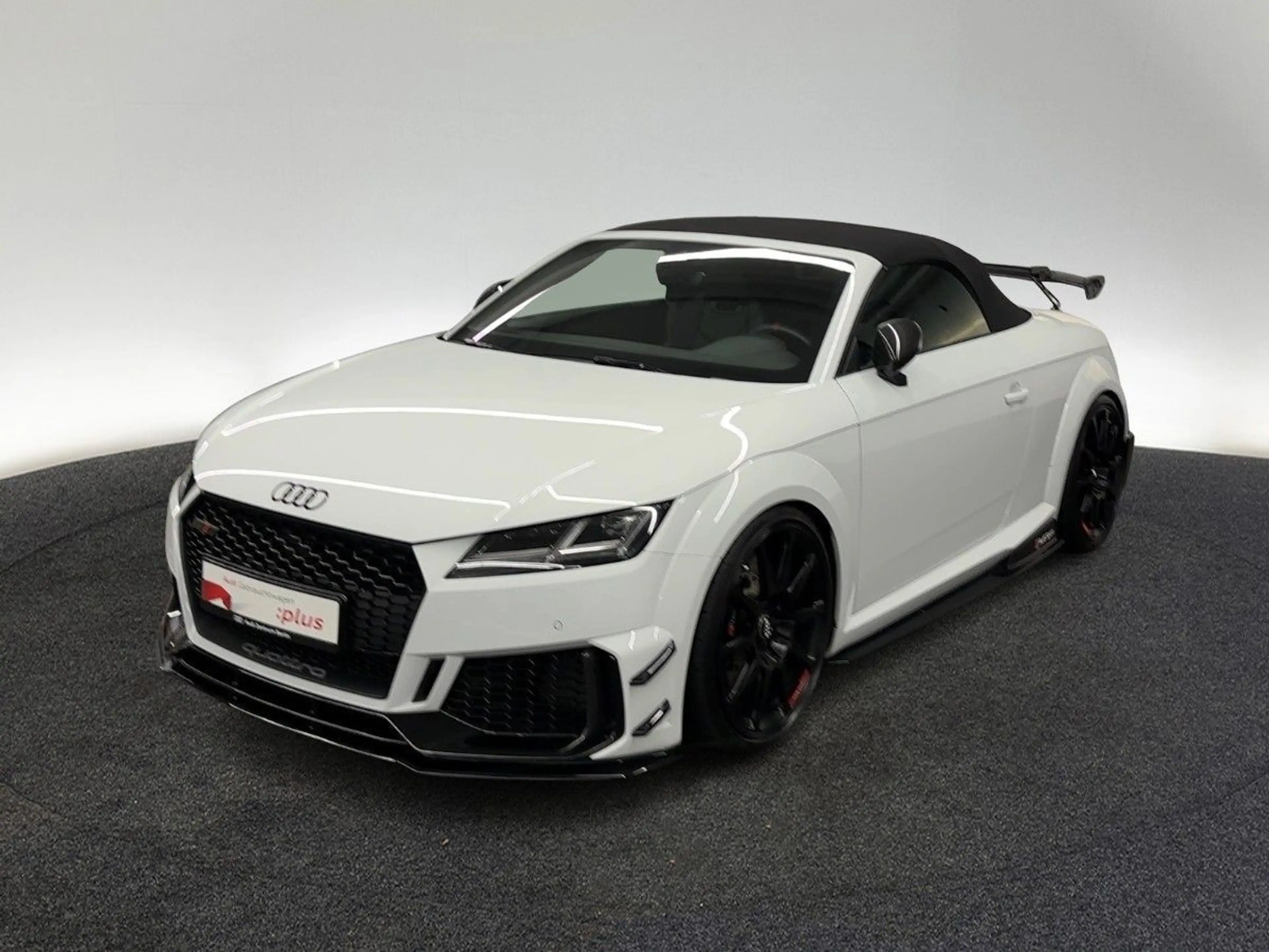 Audi TT RS S tr.VIRTUAL MATRIX NAVI B&O — photo 2